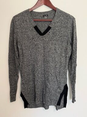 Smartwool Shadow Pine Tunic Merino Wool Blend Sweater Long Sleeve Womens Medium